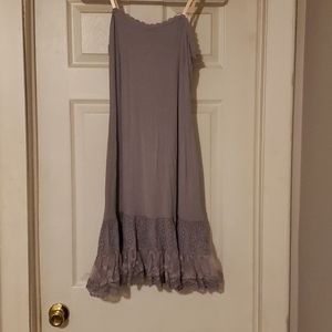 Matilda Jane slip/dress extender